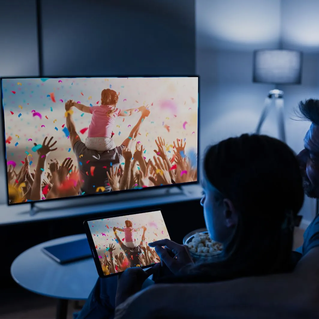 Helping families choose satellite TV